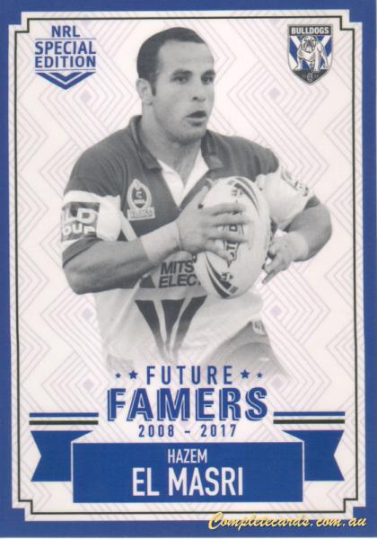 2018 NRL Glory - Future Famers 
