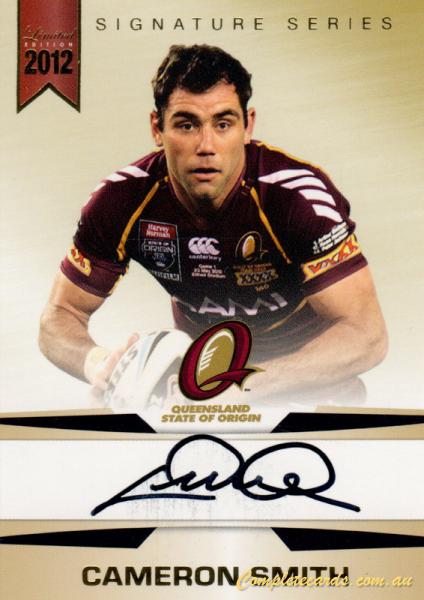 Cameron Smith