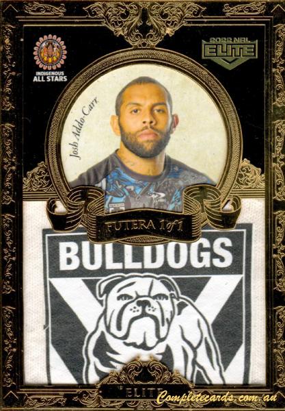 2022 NRL Elite - Futera 1/1 All-Stars 