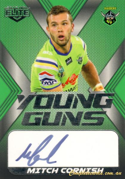 Mitch Cornish