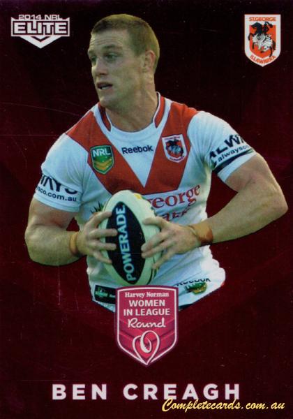 Ben Creagh