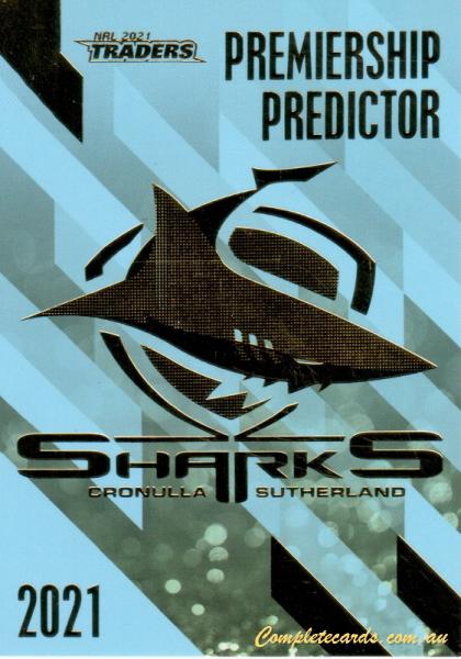 Cronulla-Sutherland Sharks