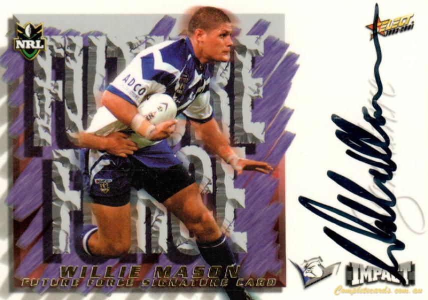 Willie Mason 