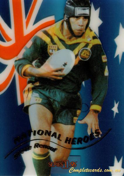 Steve Renouf