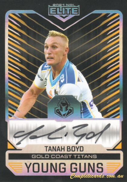 Tanah Boyd