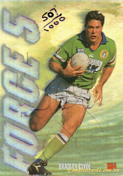 Brad Clyde