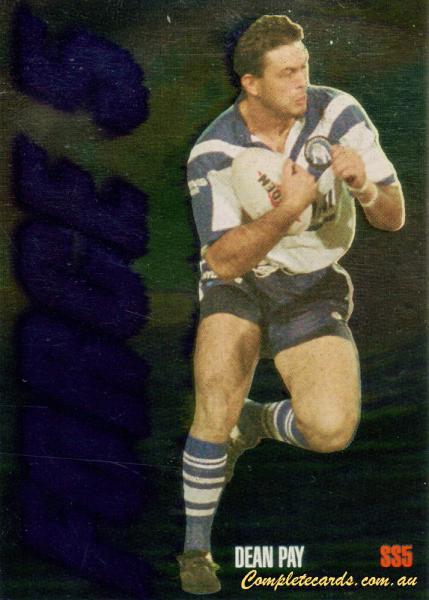 Dean Pay