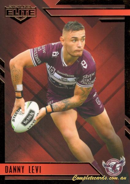 2020 NRL Elite - Mojo Ruby 