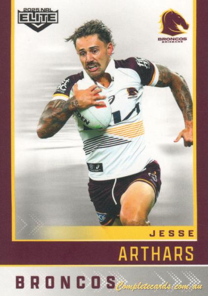 Jesse Arthars