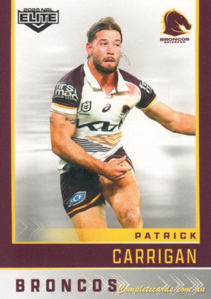 Patrick Carrigan