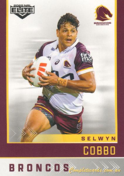 Selwyn Cobbo