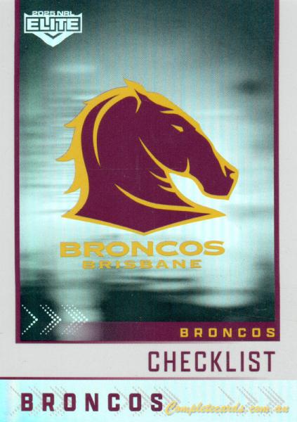 2025 NRL Elite - Silver Specials