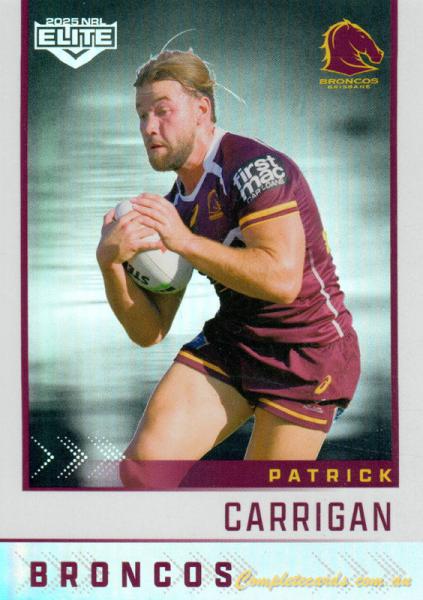 Patrick Carrigan