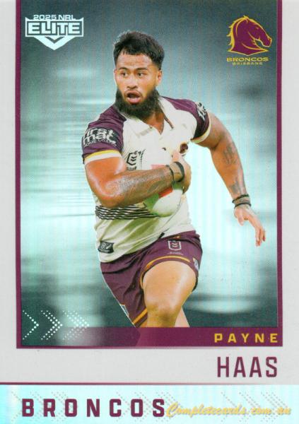 Payne Haas