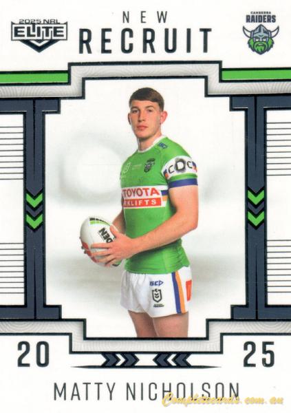 Matty Nicholson