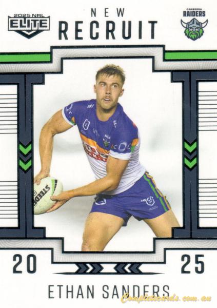 Ethan Sanders