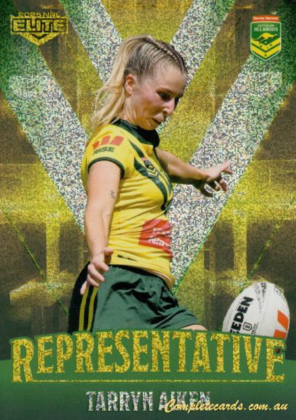 2025 NRL Elite - The Representatives