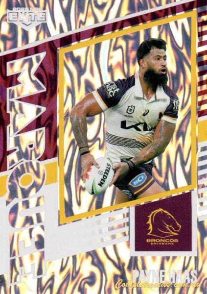 2025 NRL Elite - Marquee