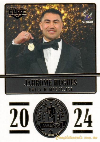 2025 NRL Elite - Dally M Awards