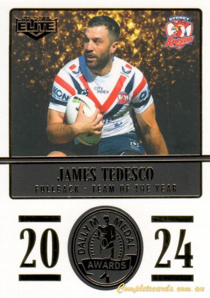 James Tedesco