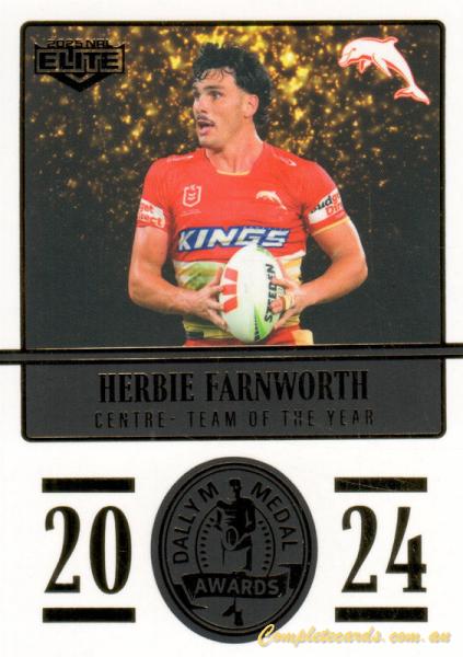 Herbie Farnworth