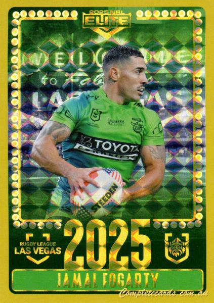 2025 NRL Elite - Las Vegas Round