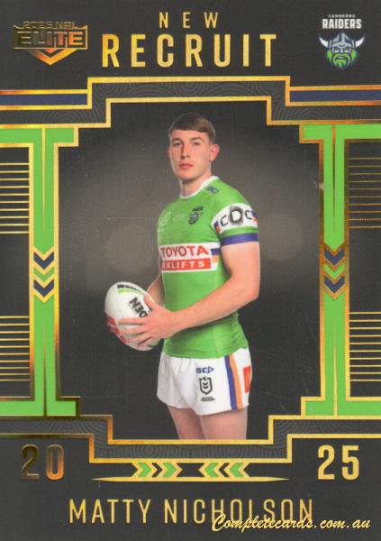 Matty Nicholson
