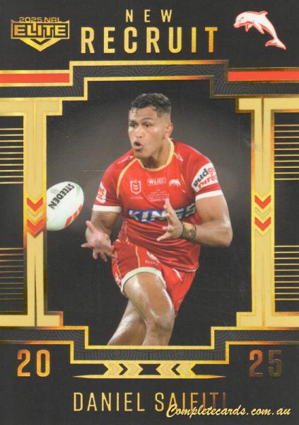 Daniel Saifiti
