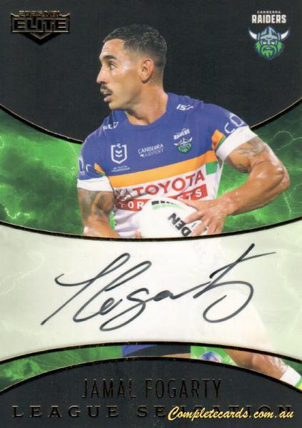 2025 NRL Elite - League Sensations Black