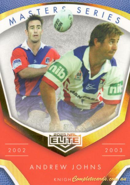 2002 - 2003