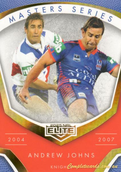 2004 - 2007