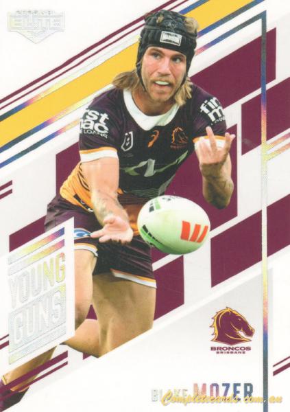 2025 NRL Elite - Young Guns White