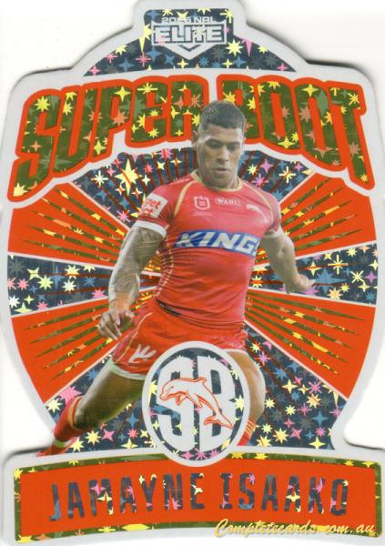 Jamayne Isaako