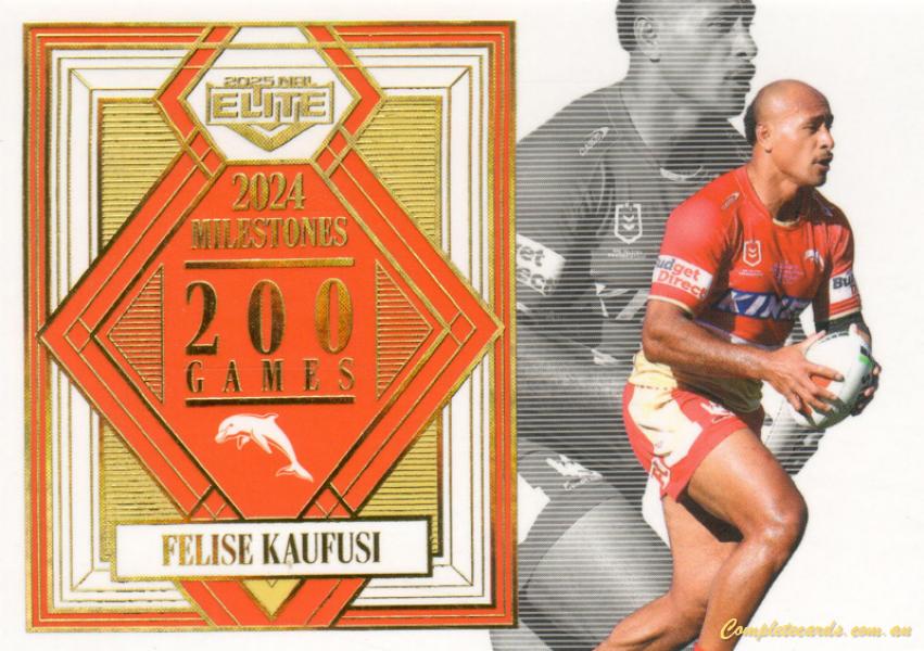 Felise Kaufusi