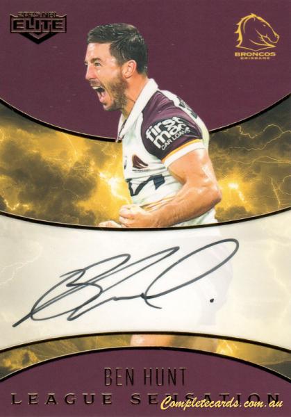 2025 NRL Elite - League Sensations Team
