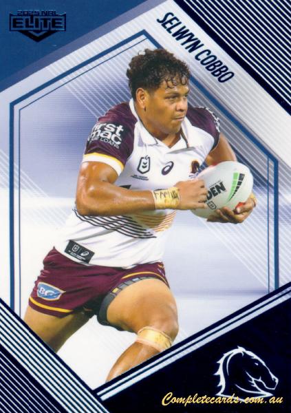 2025 NRL Elite - Mojo Sapphire