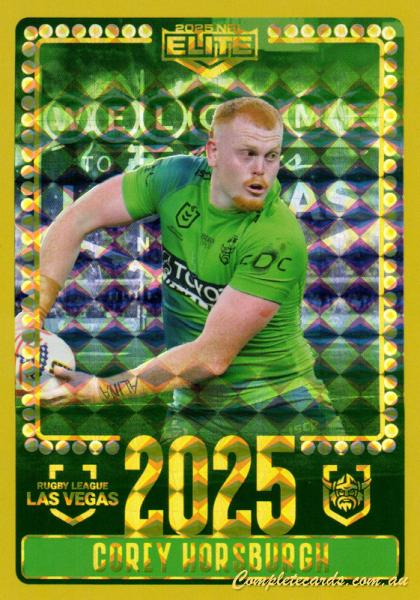Corey Horsburgh
