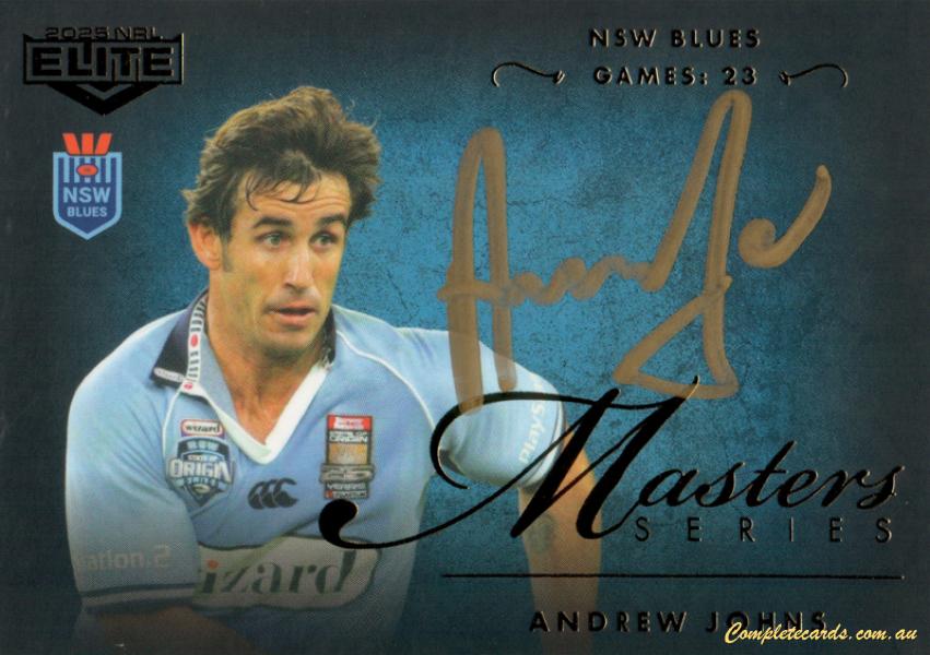 Andrew Johns