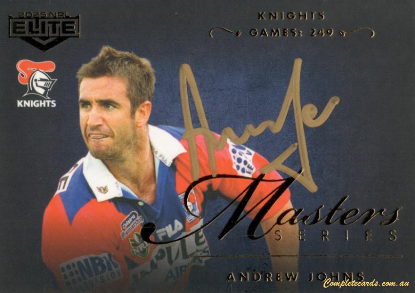 Andrew Johns