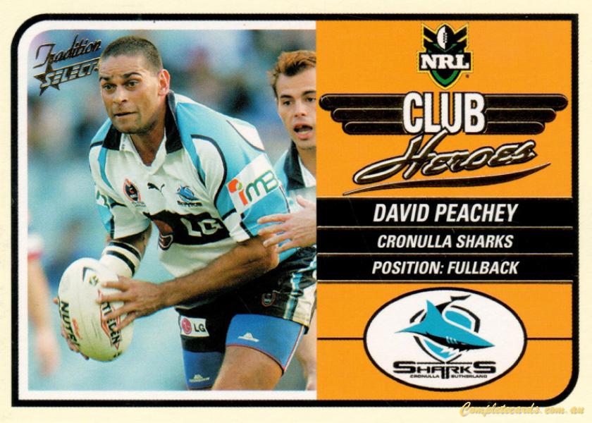 David Peachey