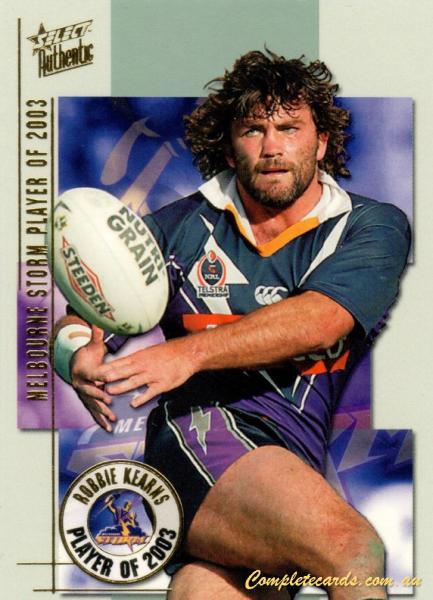 Robbie Kearns