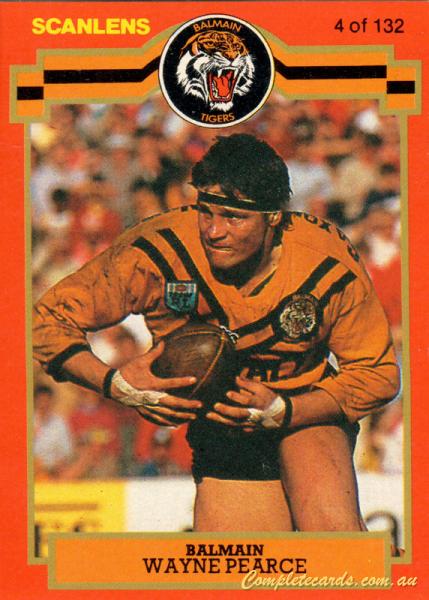 Wayne Pearce