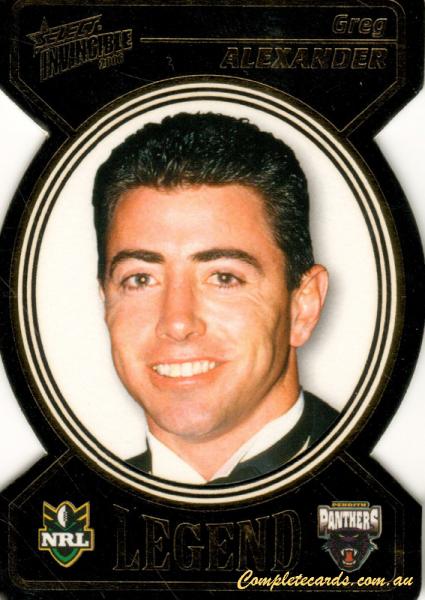 Greg Alexander