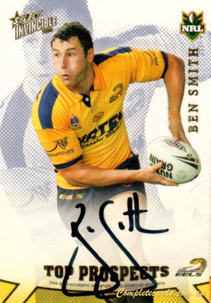 Ben Smith