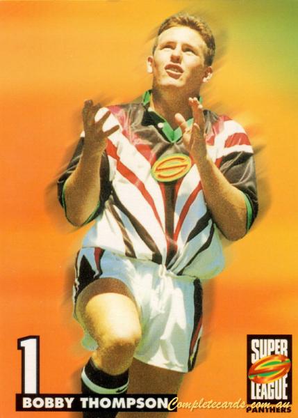1997 Intrepid Super League - Penrith Panthers