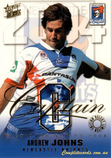Andrew Johns