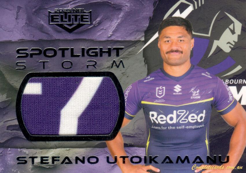 Stefano Utoikamanu