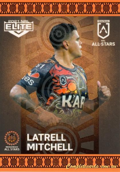 Latrell Mitchell