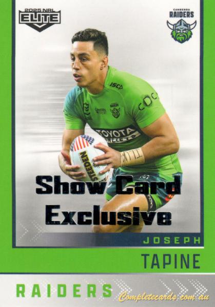 Joseph Tapine