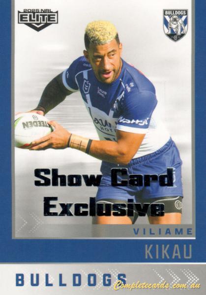 Viliame Kikau